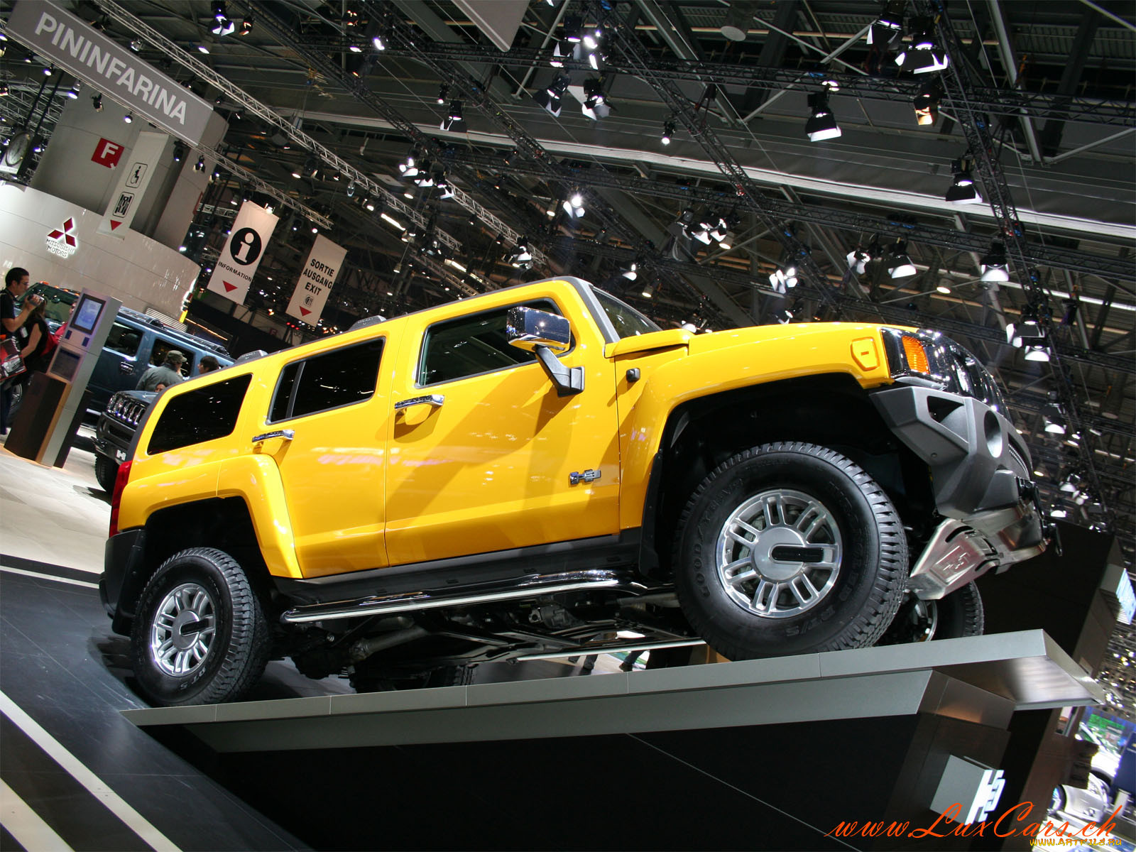 , hummer